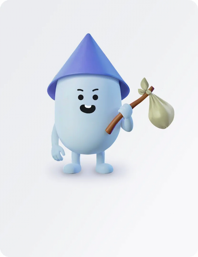 프룻 타입 테스트 카드