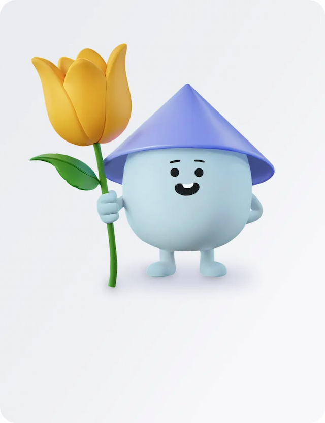 프룻 타입 테스트 카드