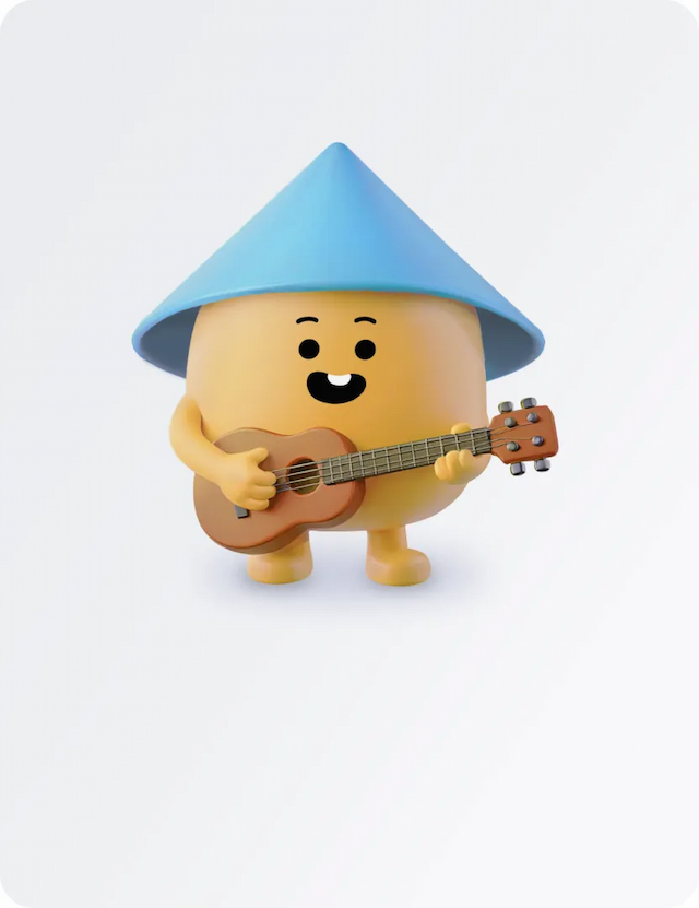 프룻 타입 테스트 카드