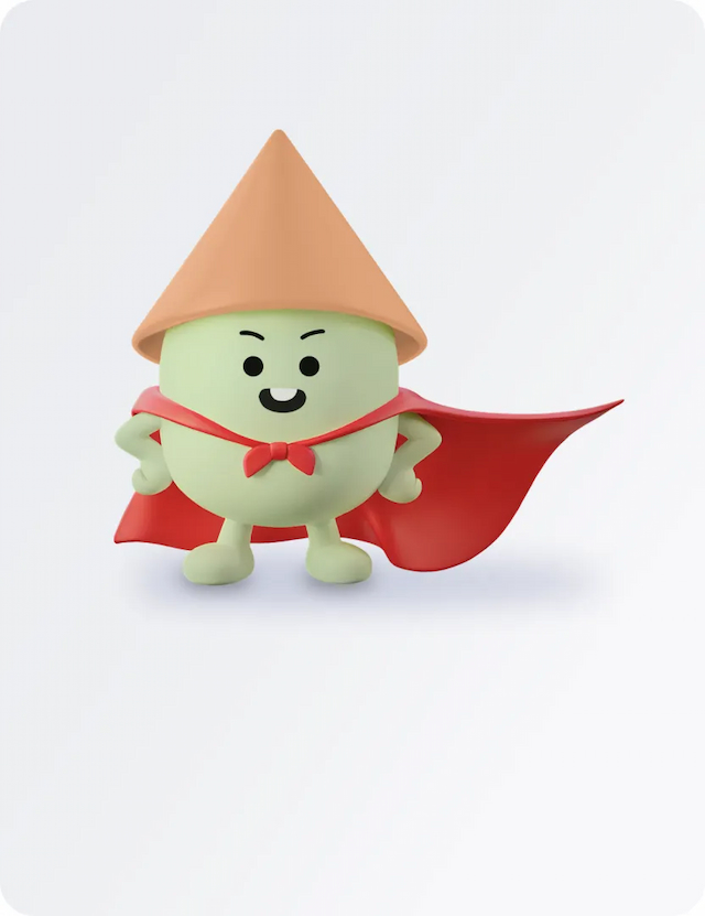 프룻 타입 테스트 카드